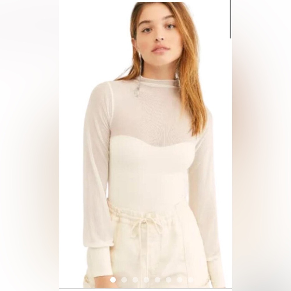 FREE PEOPLE INTIMATELY TOP